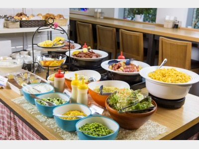 朝食｜和洋ブッフェ