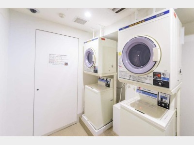 コインランドリー