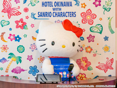 ハローキティのロボット