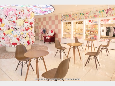 キャラクターズカフェ（1F）