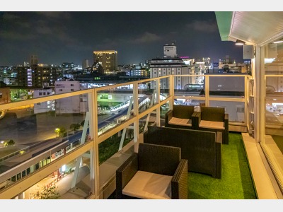 バーベキューテラス（10F）