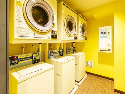 ランドリー（2F）