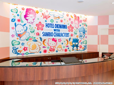 フロントカウンター（1F）