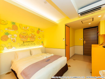 ぐでたま　キャラクターダブル（デザイン：パステル）