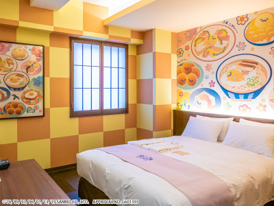 ぐでたま　キャラクターダブル（デザイン：琉球）