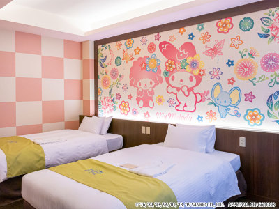 マイメロディ　ジュニアスイート（デザイン：琉球）