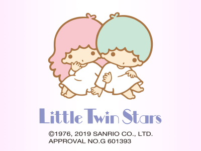 リトルツインスターズ ルーム