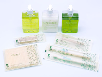 アメニティー（スタンダードセット）