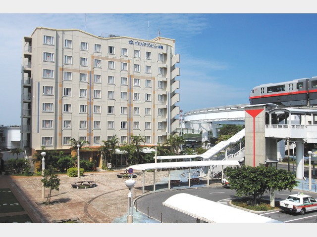 ホテルグランビュー沖縄