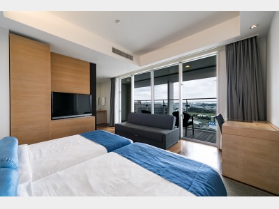 デラックスツイン