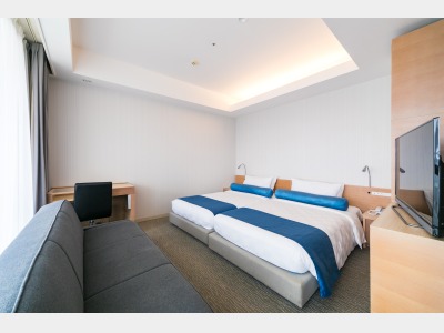 デラックスツイン