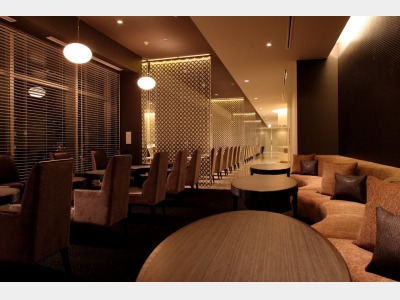 ゲストラウンジ