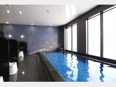 男性大浴場 よんな～の湯