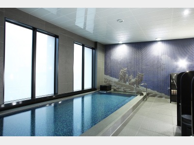 女性大浴場 よんな～の湯