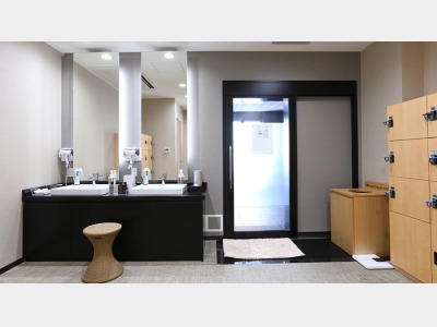 男性大浴場 よんな～の湯