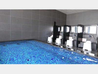 男性大浴場 よんな～の湯