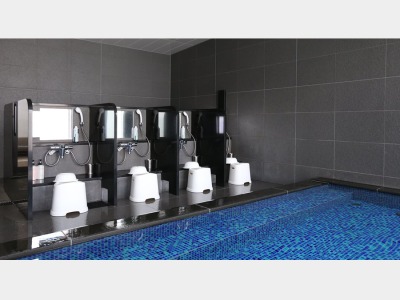 女性大浴場 よんな～の湯