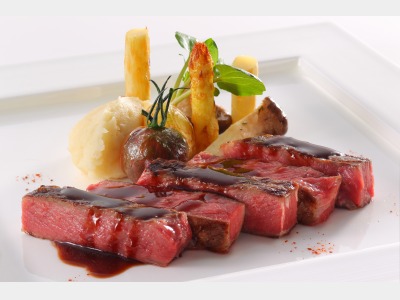 夕食イメージ　【MILANO】ビーフ