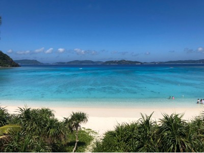 渡嘉敷イメージ