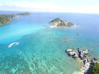 渡嘉敷イメージ2