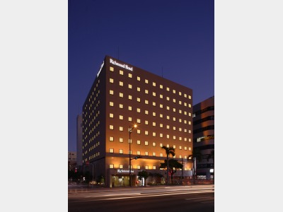 リッチモンドホテル那覇久茂地