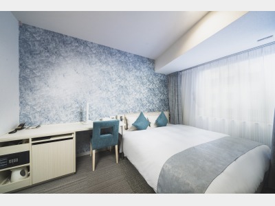 ユニバーサルルーム（客室一例）