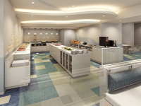 ���X�g����(1F)