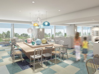 ���X�g����(1F)