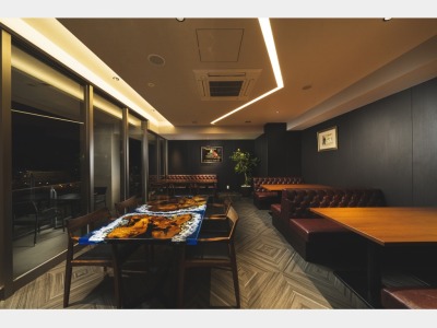 14階　BAR AUGUST MOON