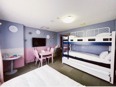 フォースルーム（2タイプあり）※指定不可