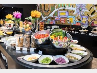 14�K�ŏ�K���X�g�����uDining19�v ���H�r���b�t�F�C���[�W