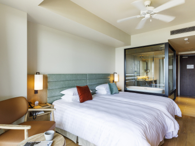 客室一例　コンフォート