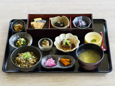 朝食イメージ(和食)