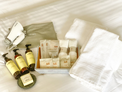 客室アメニティ