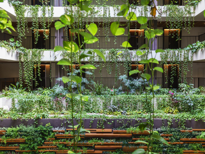 アトリウムイメージ