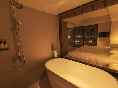 スーペリア　バスルーム（一例）