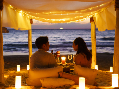 【絶景ディナープラン】