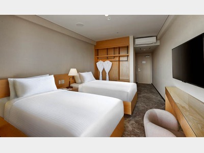 スタンダードツインガーデンビュー