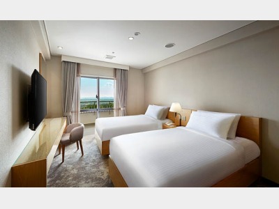 スタンダードツインガーデンビュー