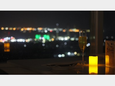 沖縄の夜景を見ながらお酒を楽しみませんか？