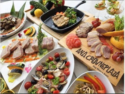 ディナーブッフェイメージ