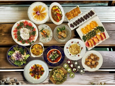 ランチブュッフェイメージ