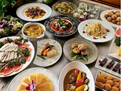 ランチブュッフェイメージ