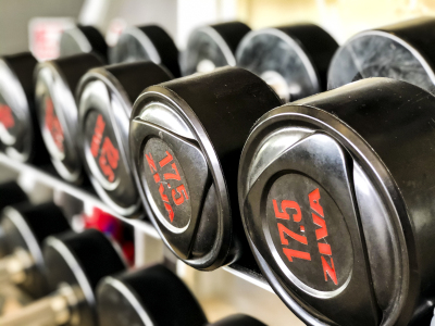 フィットネスジム