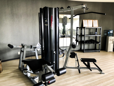 フィットネスジム