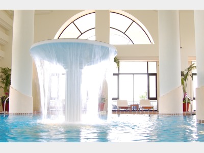 リラクゼーションプール