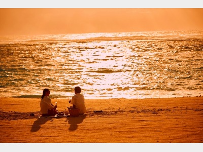 ニライビーチイメージ