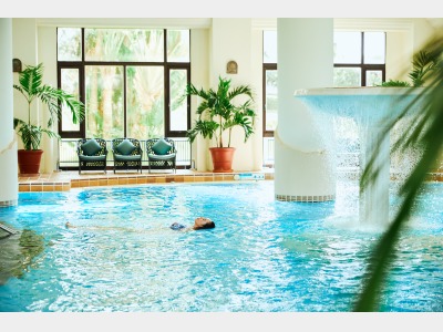 リラクゼーションプール