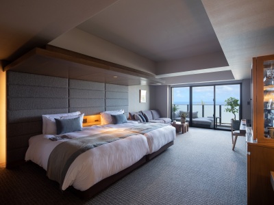 セミスイートツイン