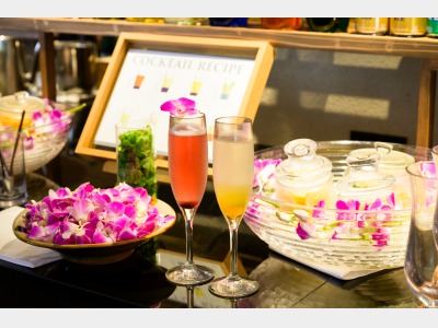 POOL LOUNGE 「CHILLAX」（イメージ）